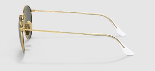 Image of Ray-Ban Unisex Rb8247 Round Titanium Round Sunglasses