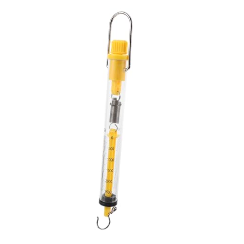 BUGUUYO - BUGUUYO Lot De 2 Balances Mécaniques De Laboratoire Dynamomètre Balance À Ressort 2 5 Kg Aléatoire