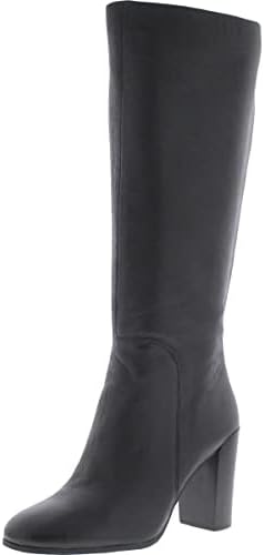 Kenneth Cole Women's Justin Fashion Boot, Black, 10 M US | Image 1