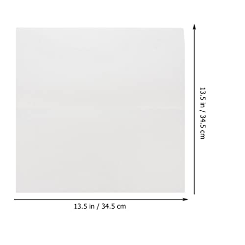 cabilock 200 folhas de papel de caligrafia, pintura Sumi Xuan, papel de arroz, chinês, japonês, prát