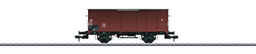 Preisvergleich Produktbild Märklin 58942 - Gedeckter Güterwagen G 10, Spur 1