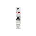 Price comparison product image ABB SH201-B25 Miniature Circuit Breaker, 1 Pole, 25 Amp (ABB2CDS211001R0255)