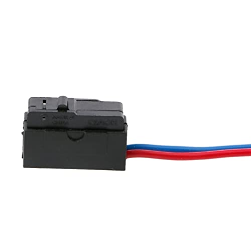 Micro interrupteur capteur de porte et verrouillage droit 1pc