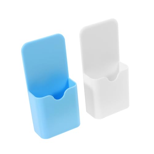 Support de stockage magnétique pour réfrigérateur et marqueurs de cuisine - 6