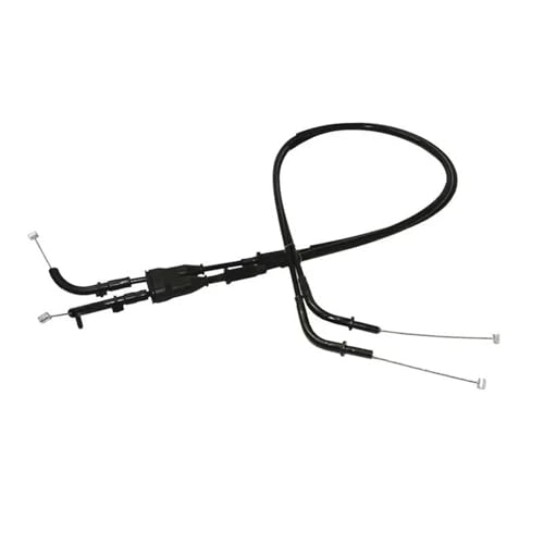 Câble d'accélérateur de moto en acier durable pour Kawasaki Z 750