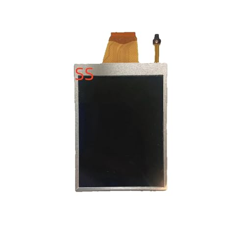 �o�b�N���C�g LCD �X�N���[���f�B�X�v���C�t���ACanon�ADSLR �f�W�^���J���� EOS 1100D Rebel T3 Kiss X50 DS12629 �ɑΉ�