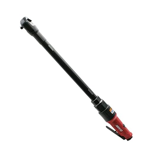 AirCAT 808-22 3/8" 22" extended ratchet 65 ft-lb 160 RPM