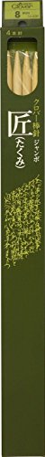 Clover Clover Takumi 4 Needles, 13.8 inches (35 cm), Jumbo 0.3 inches (8 mm)