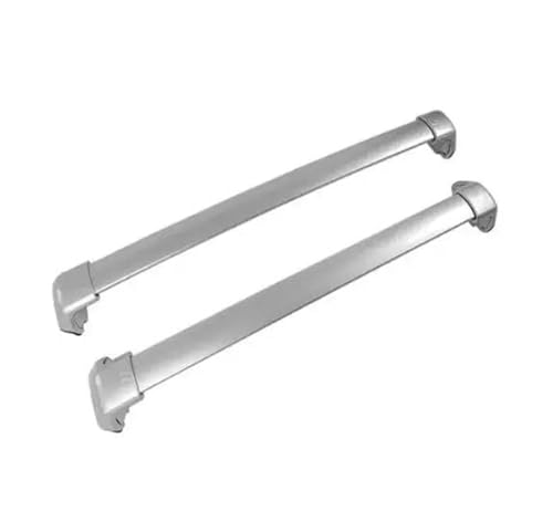Barras portaequipajes de aluminio CRV 2002-2021 para equipaje de techo
