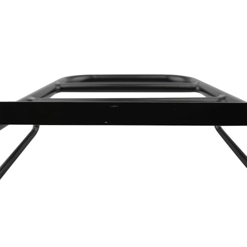 Support bagages robuste Interceptor 650 (18-23) - Acier renforcé noir - 5