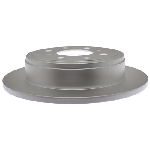 Disque de frein arrière ACDelco 18A352AC pour supprimer les vibrations et bruits au freinage