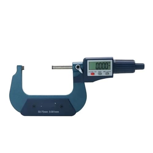 Micromètre électronique extérieur 50-75 mm 0,001 mm pour mesure de précision