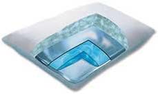 CHIROFLOW PILLOW