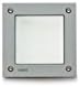 Simes minibrique 10 W/20 W/HS G4 CL III IP54 Grey