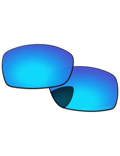Image of Replacement Lenses for Oakley Siphon OO9429 64mm Sunglass - Precision Fit, UV Block & Impact Resistant