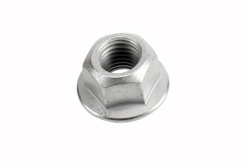 Tuerca multiusos GM 11546593 con diseño antivibración y rosca de precisión para chasis de coche
