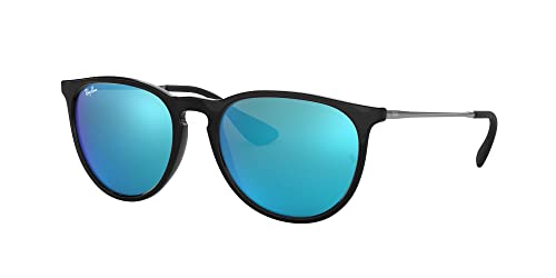 Image of Ray-Ban RB4171 Erika Round Sunglasses