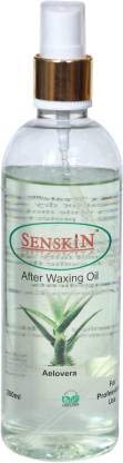 SENSKIN After Wax Oil Aloe Vera Spray (200 ml)