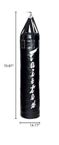 Fairtex HB6 Banana Bag Unfilled