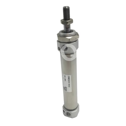 Cilindro neumático de acero inoxidable mini serie CDM2BZ25 para herramientas de aire 3