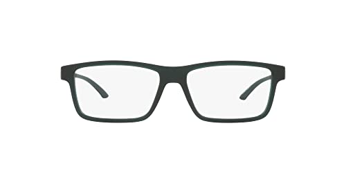 Image of ARNETTE mens An7216 Cross Fade Ii Square Prescription Eyewear Frames