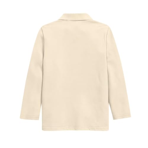 ZFRXIGN Golf Shirts Girls Long Sleeve Shirts Size 3-16 Graphic Tops for Golf, Basketball, Athletic2