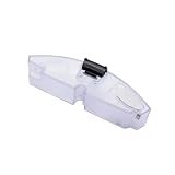 Leak-Proof Water Tank, Absorbent Mop Cloth, Main Brush Cover & Sealed Dustbin Compatible with Roborock S7, T7, S-7Plus, S70, S75 Robot Vacuum Cleaner(S7 1PC Water Tank)