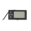Xibany Motorized Scooter S861 LCD Ebike Display with SM Plug for Electric Bike BLDC Controller Control Panel Black 24V-36V Motorized Scooter, XIBANY001 #2