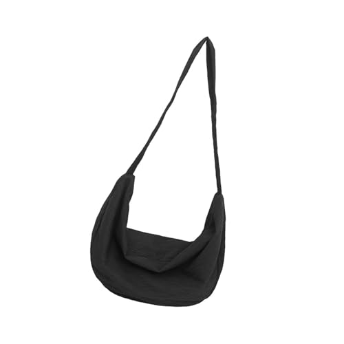 Sac à bandoulière boulette en nylon de grande capacité pour femme