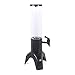 LIUSHENGFUBH Grifo Cerveza, Dispensador de Cerveza, Dispensador de Cerveza con refrigerador Home Bar Accesorios Torre de Cerveza Dispensador de Bebidas for Fiestas y días de Juego 1.5L