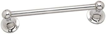 NSC Stainless Steel Towel Hanger for Bathroom/Towel Rod/Bar/Bathroom Accessories(24 Inch-Chrome Royal Pack of 1)