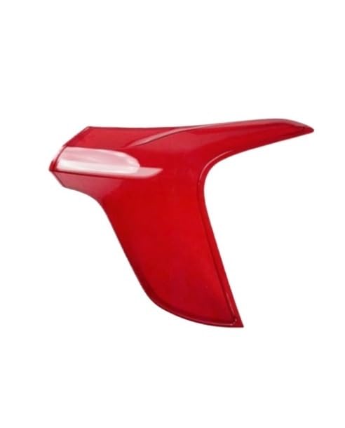Feu arrière pour Hong Qi H5 2024 accessoires boîtier feux coque