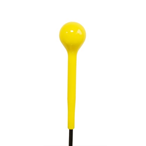 Longridge Golf Swing Tempo Trainer - Noir/Jaune – vue 2