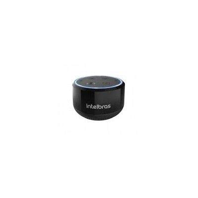 Alto Falante Inteligente Mini IZY Speak Smart Intelbras