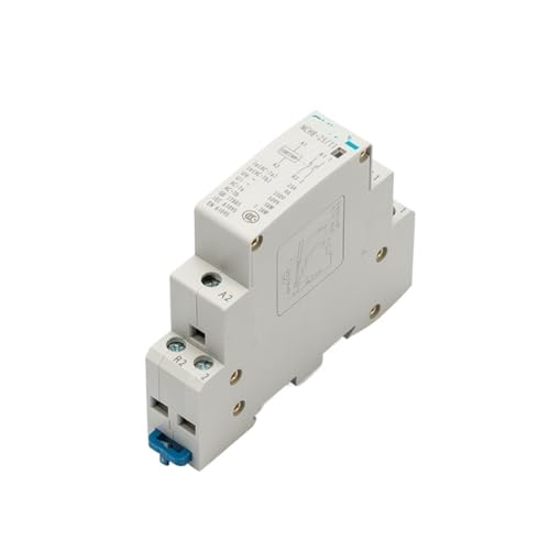 Contacteur modulaire AC NCH8 220V 25A pour commuter silencieusement vos appareils