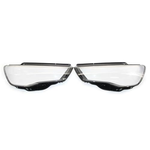 Couverture de phare avant transparente pour rénover éclairage Audi A3 S3 8V