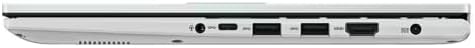 ASUS Vivobook 14 FHD Business Laptop Computer, Intel Core 5 120U (10-core) Processor, 12GB RAM 768GB Storage (256GB SSD+512GB PLUSERA Docking Set), Windows 11 Pro, AI Copilot, Vanilla Basil