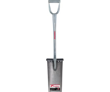 Razorback Industrial All Steel Spade