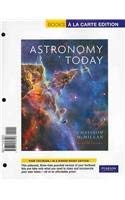 Astronomy Today, Books a la Carte Plus MasteringAstronomy -- Access Card Package (7th Edition)
