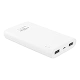Sicherheit garantiert: Die ANSMANN Multi-Safe Technologie der Powerbanks schützt vor Überladung, Tiefenentladung, Überlast & Kurzschluss / Garantiert höchste Sicherheit für Sie und Ihre Geräte