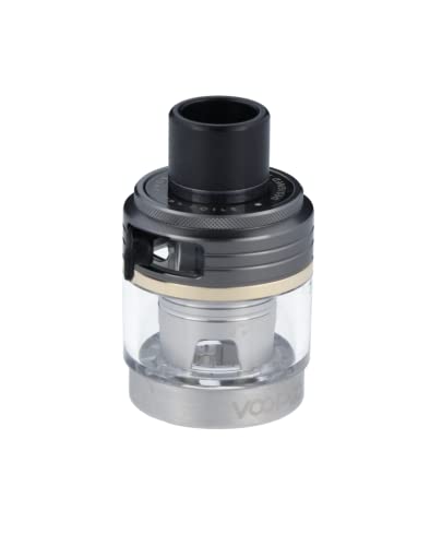 VooPoo TPP X Pod - 5,5 ml Tankvolumen - MTL / DL - ohne Head - Farbe: silber – Bild 6