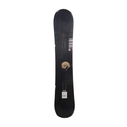 Rossignol - Tavola Da Snowboard Evader Nero Uomo - Uomo - Dimensione 154 - Nero