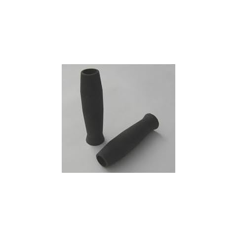 Thomas Fetterman Endurance Forearm Crutches Hand Grips, Fits 7/8 Inch Post, Black, Pair Cover