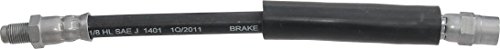 A.B.S. Bremsschlauch SL 3583 BREMSSCHLÄUCHE Länge: 225mm Kompatibel mit AUDI 80 Limousine 8C2, B4 80 Avant 8C5, B4