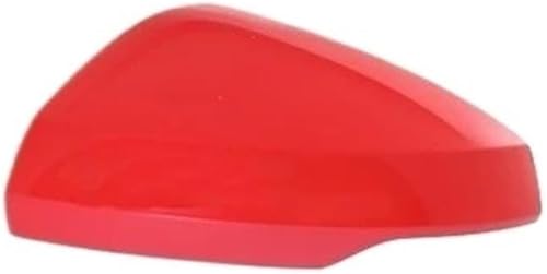 Coque rétroviseur Polo MK6 Flash Red pour réparer rétroviseur gauche cassé