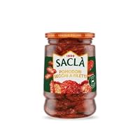 Saclà Pomodori Secchi a Filetti, 190g