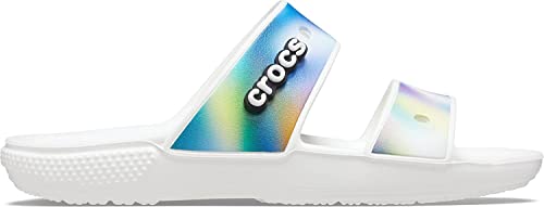 Image of Crocs Unisex Classic Vacay Vibes Sandal Clog