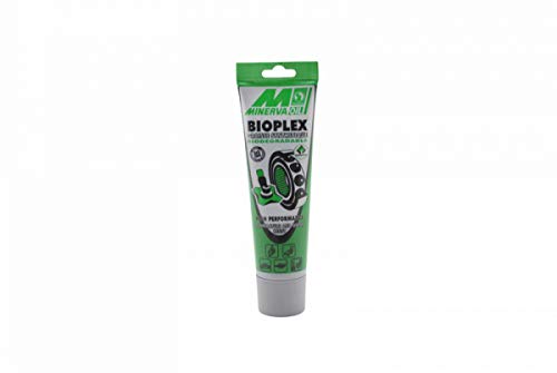 MINERVA OIL GRAISSE MULTIFONCTION MINERVA BIOPLEX BIODEGRADABLE (MOTO-MOTOCULTURE-MARINE) (TUBE 250g)