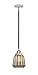 Innovations 288-1S-BPN-G146-LED LED Mini Pendant from Nouveau 2 Collection