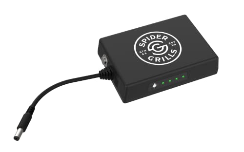 Spider Grills® Venom® Battery Pack — Rechargeable...